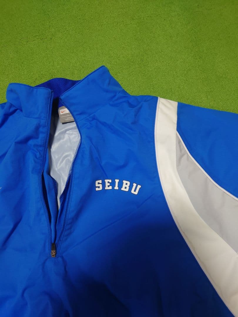 西武ライオンズ　黒瀬春樹選手実使用ユニホーム