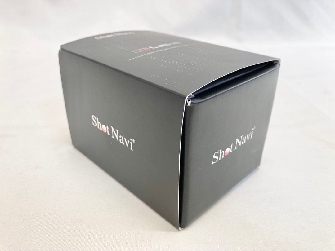 ショットナビ　Shot Navi GR Leo PRO ゴルフ用距離計