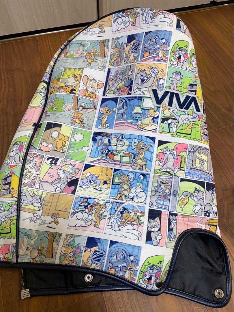 トムとジェリー　ビバハート　キャディバッグ