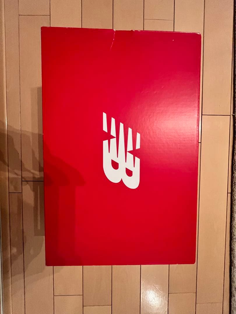 New Balance ugs574gl グレー/イエロー