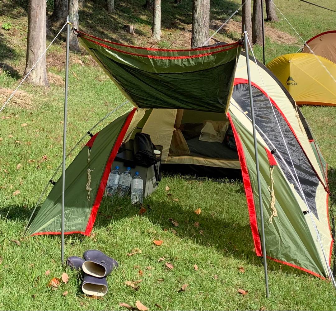 North Eagle(ノースイーグル) テント リップツールームドーム200