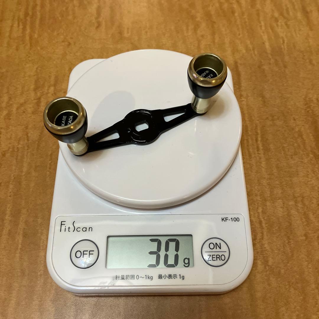 レア　カセ筏　8×5 ダブルハンドル　チヌ　フカセ　ヘチ KASE IKADA