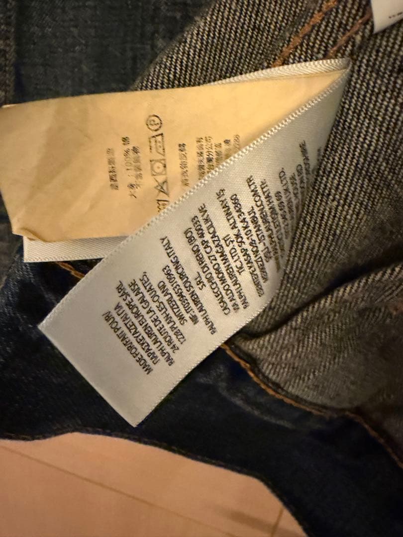 フェイデッド デニム トラッカー ジャケット Polo Ralph Lauren