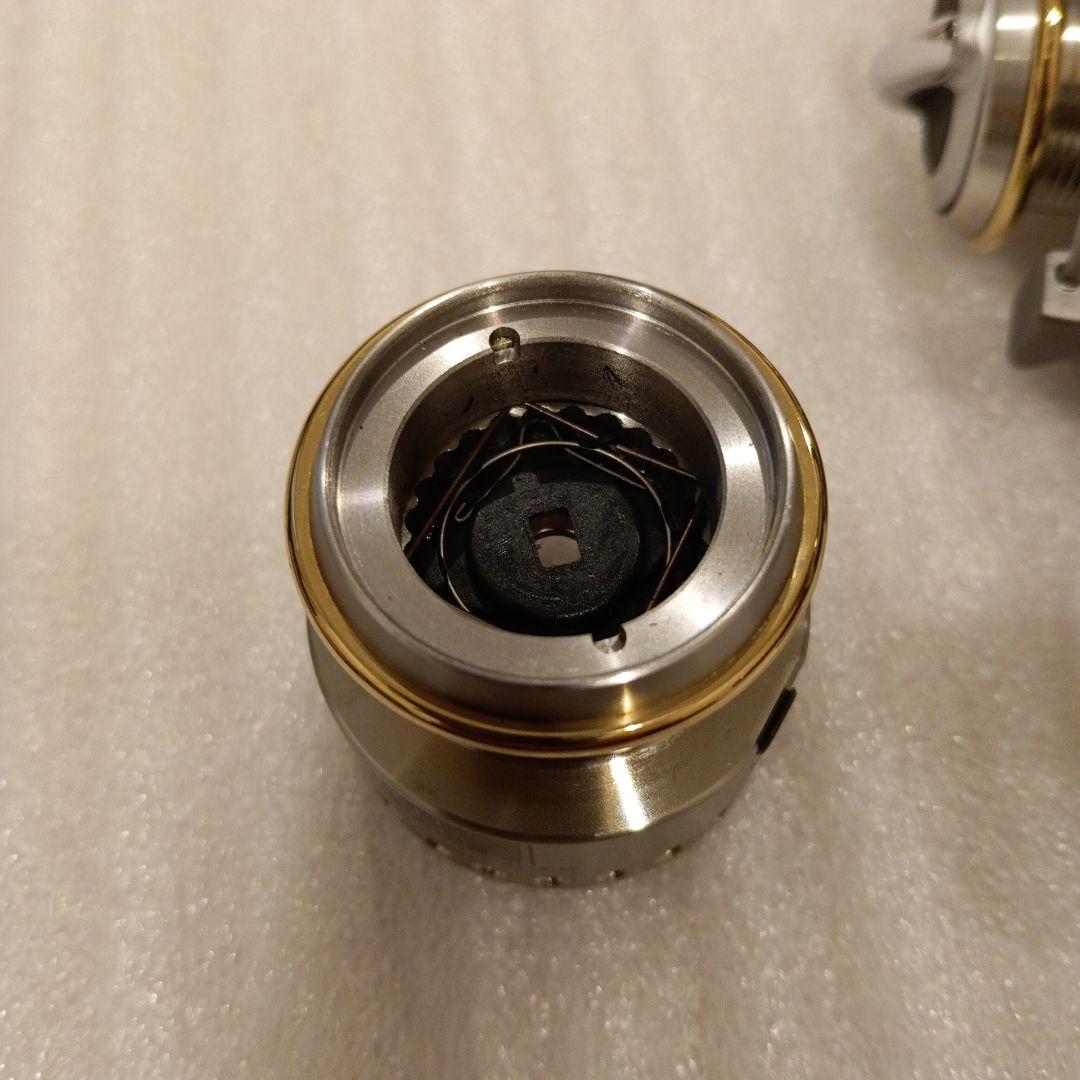 希少　SHIMANO　95 ステラ　1000 DH 替えスプール付き