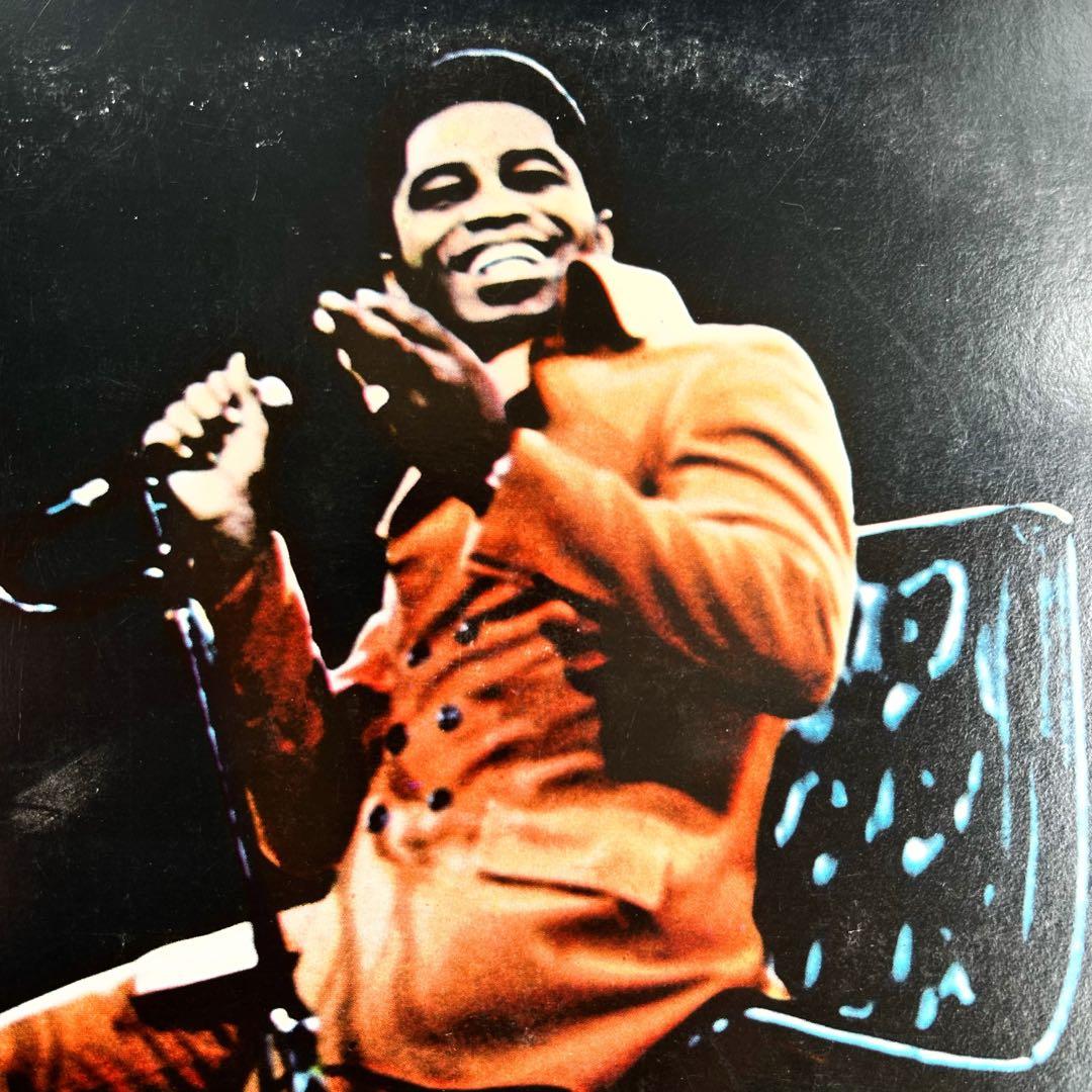 James Brown Say It Loudネタ満載 US激レアオリジナル盤