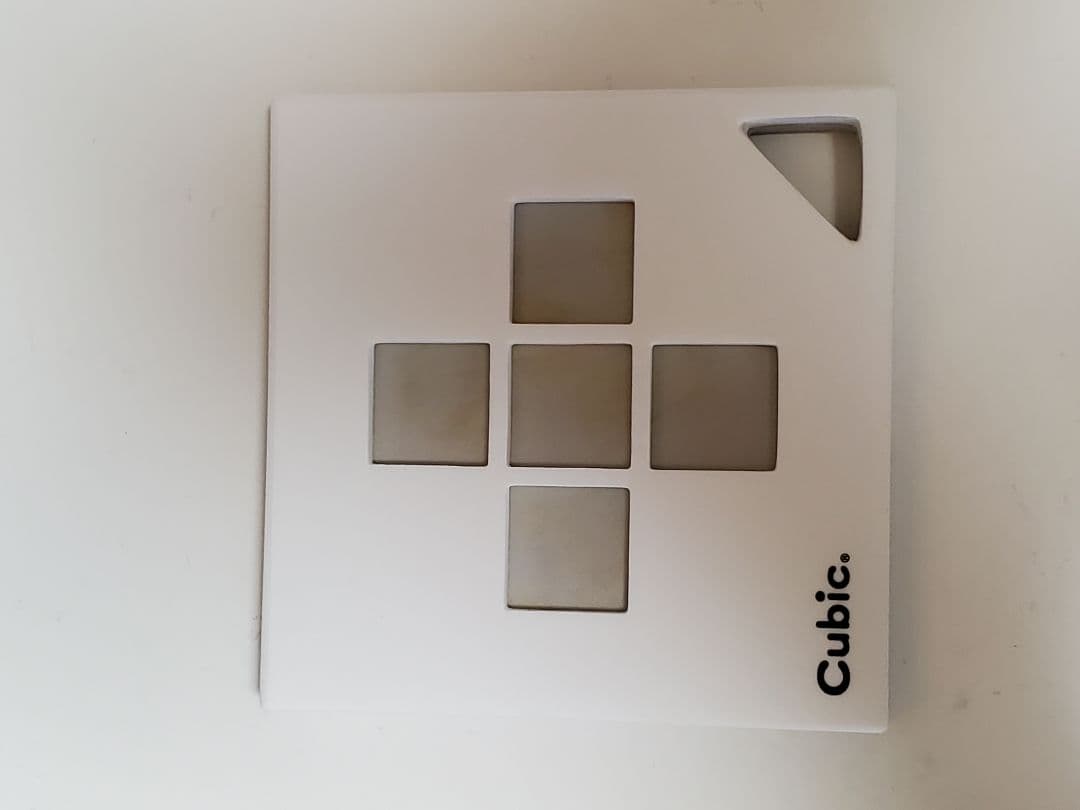 【色彩診断キット】キュービックマム・カラーセラピー☆専用袋付