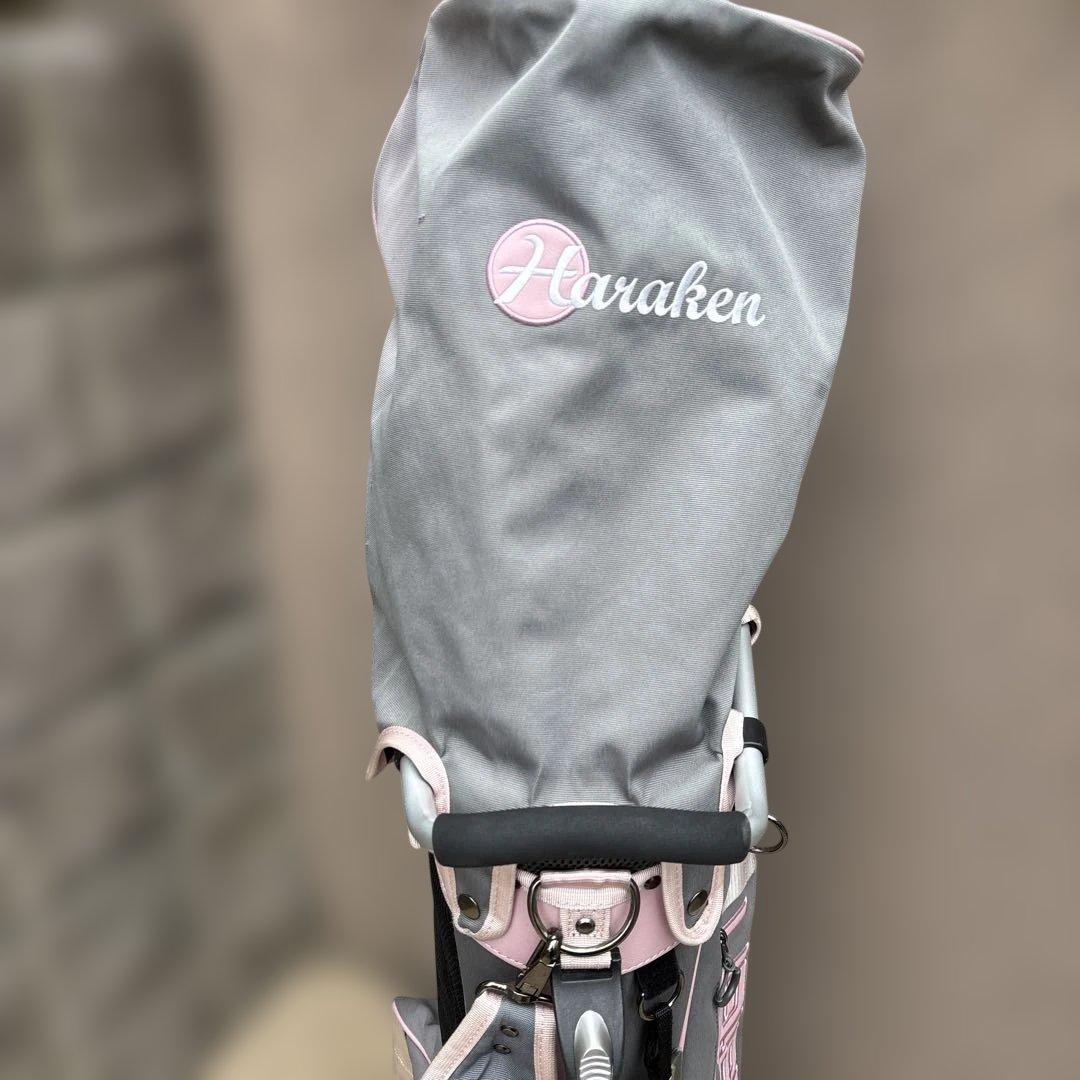 キャディバッグ(DOCUS)