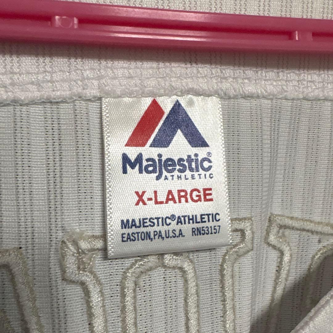 ソフトバンクホークス周東右京選手レプリカユニホーム