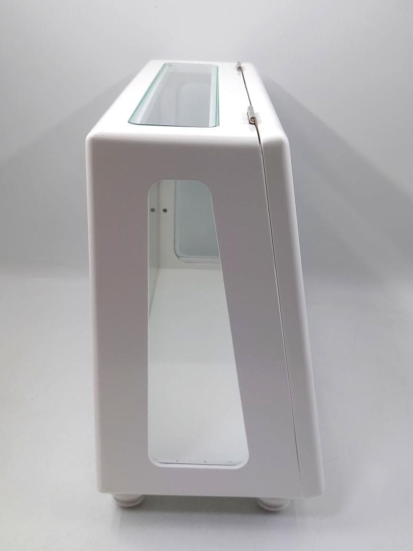 【未使用品?】 白井産業 ギャラリーケース コスミーナ CMN-2540G WH