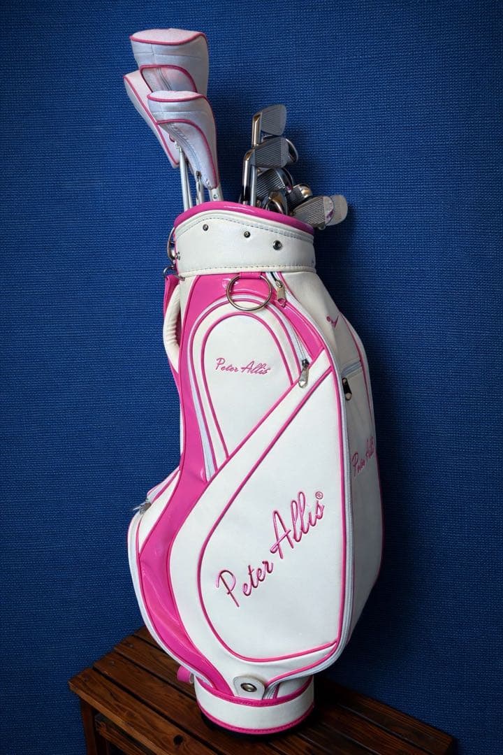 Peter Alliss レディース ゴルフクラブセット