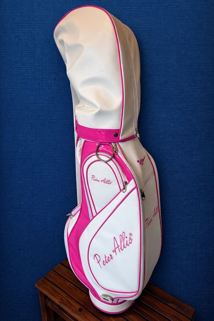 Peter Alliss レディース ゴルフクラブセット