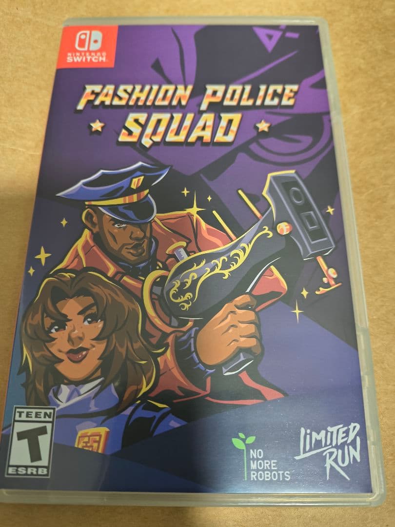 FASHION POLICE SQUAD（北米版）