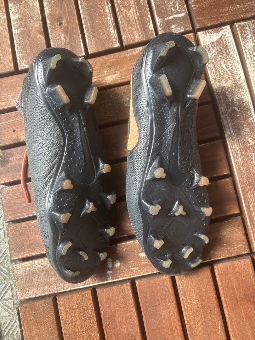 タクヤ　J2 カターレ富山　西矢慎平が実際に使用していたスパイク26cm