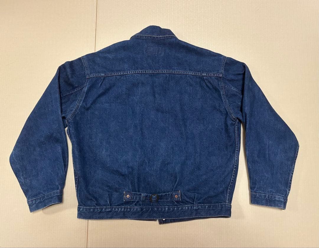 Levi's 70701XX デニムジャケット日本製 大戦モデル サイズ40