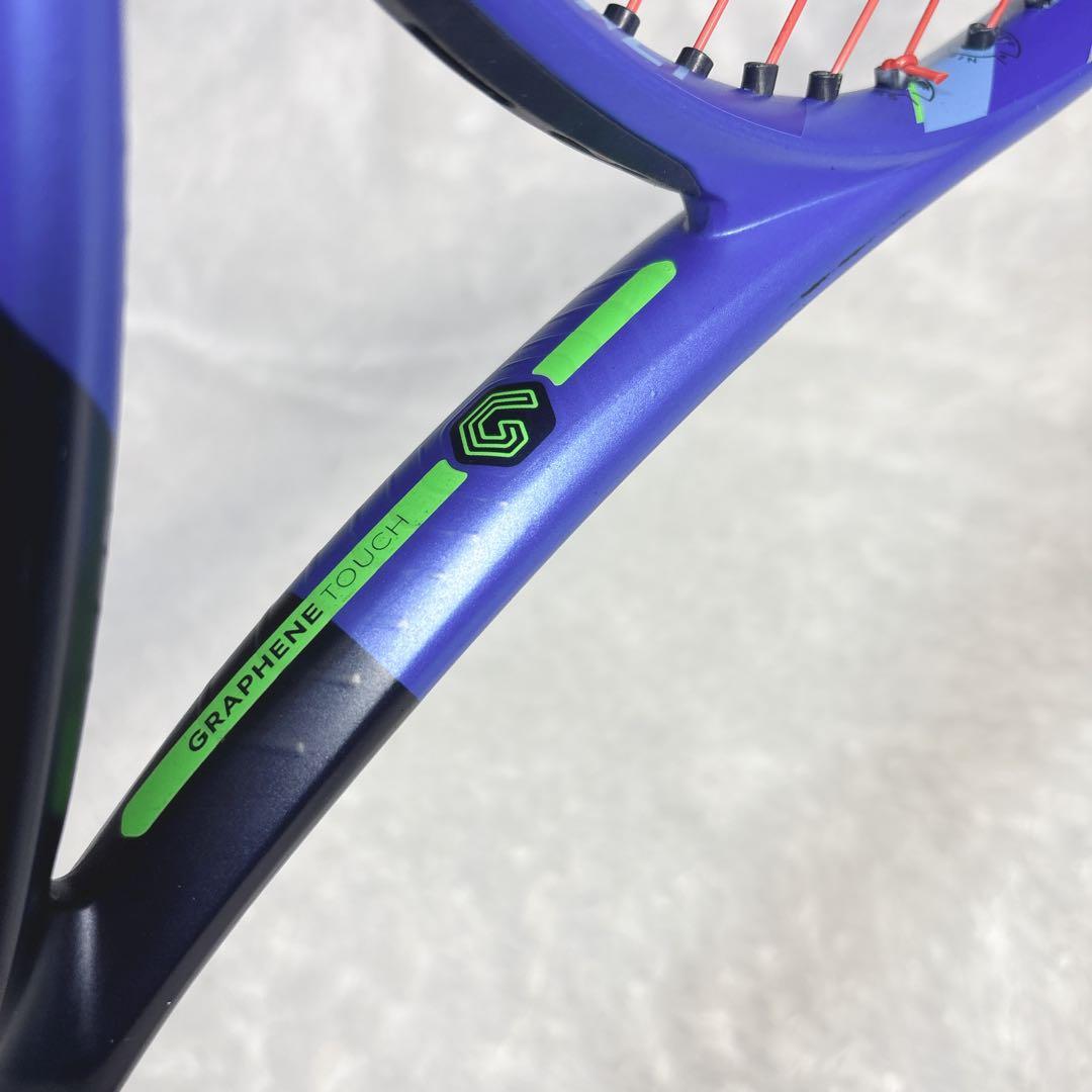 HEAD インスティンクト Graphene Touch テニスラケット 美品