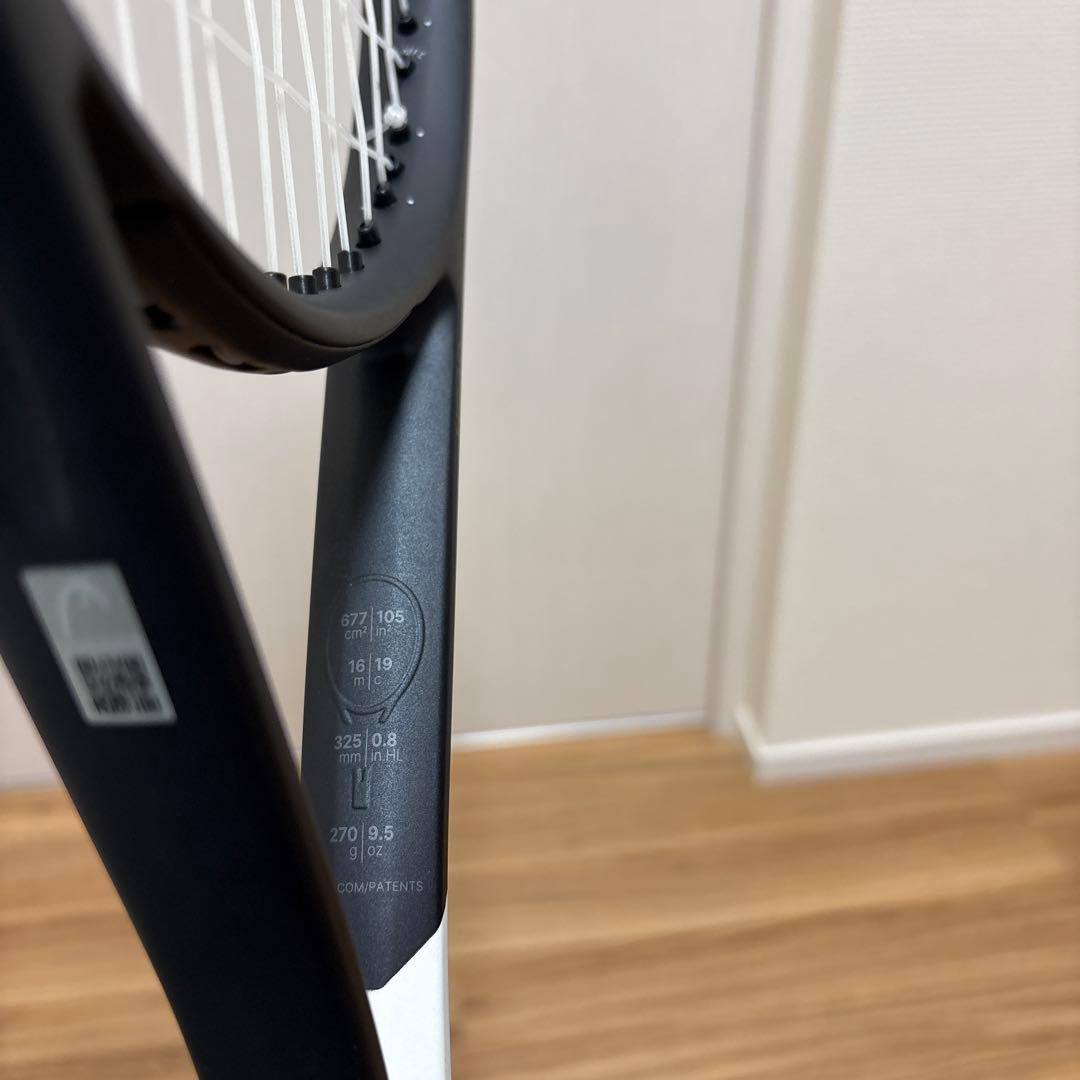 ラケット(硬式用) HEAD SPEED TEAM 2026