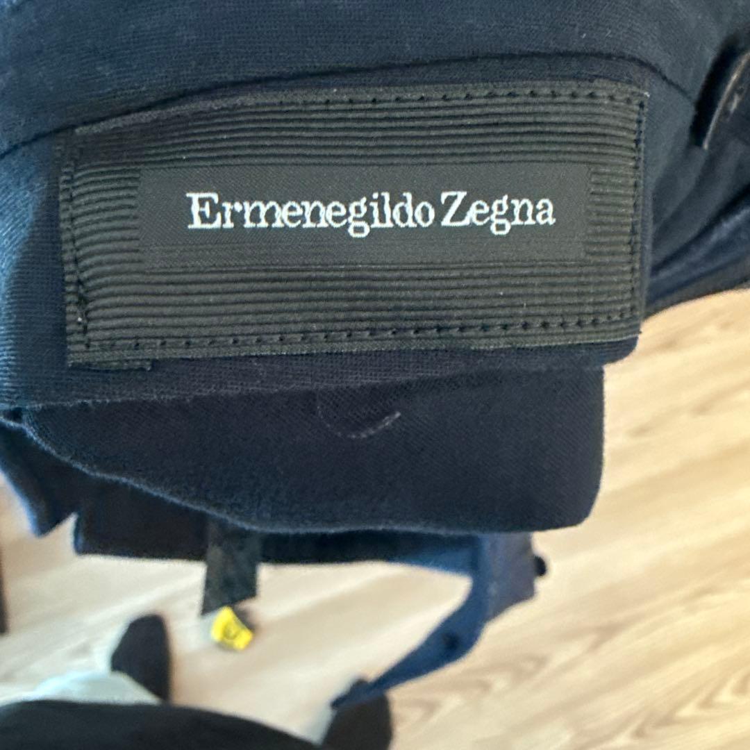 Ermenegildo Zegna スリムフィットスラックス 6-48R