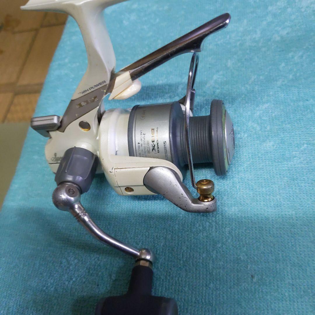 シマノ　BBXハイパーフォース2500DXG他2台