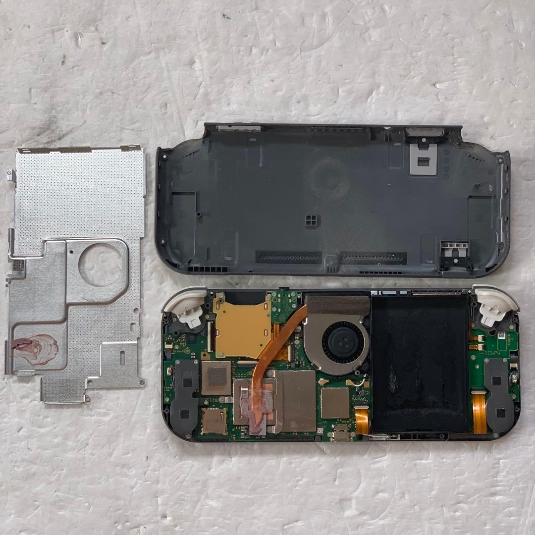 ジャンク Nintendo Switch Lite スイッチライト 壊れています