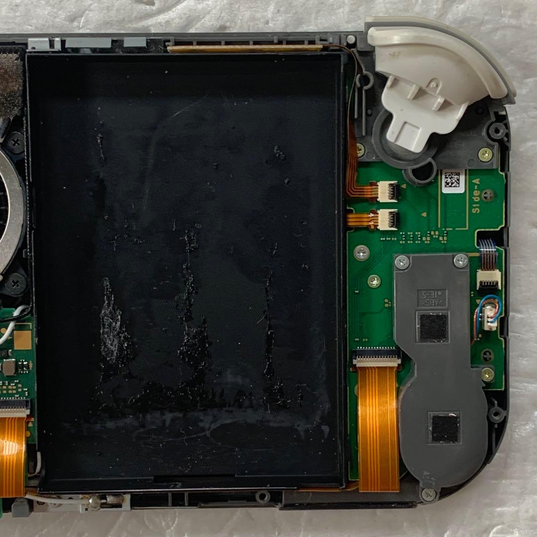 ジャンク Nintendo Switch Lite スイッチライト 壊れています