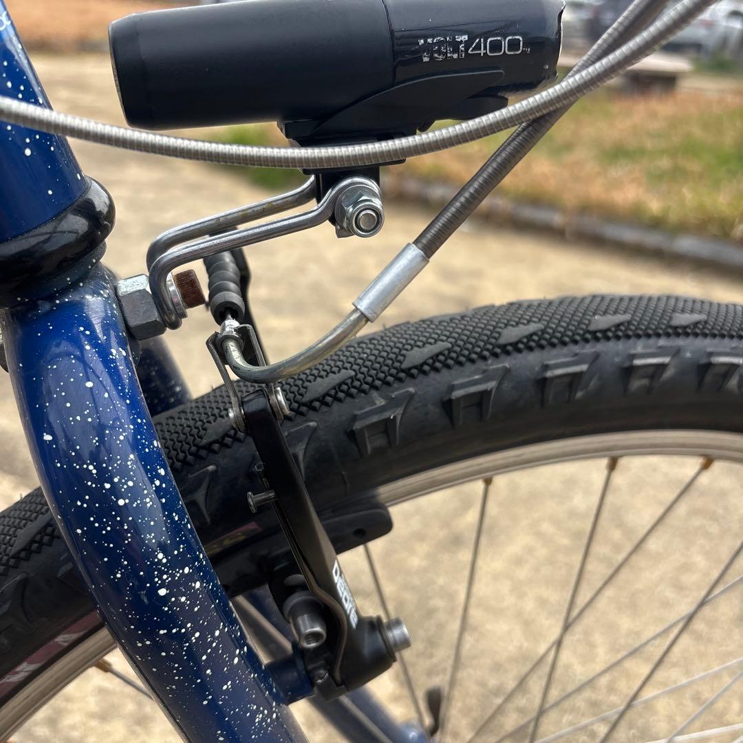 クワハラROCK DAZUR 26インチアルミMTB