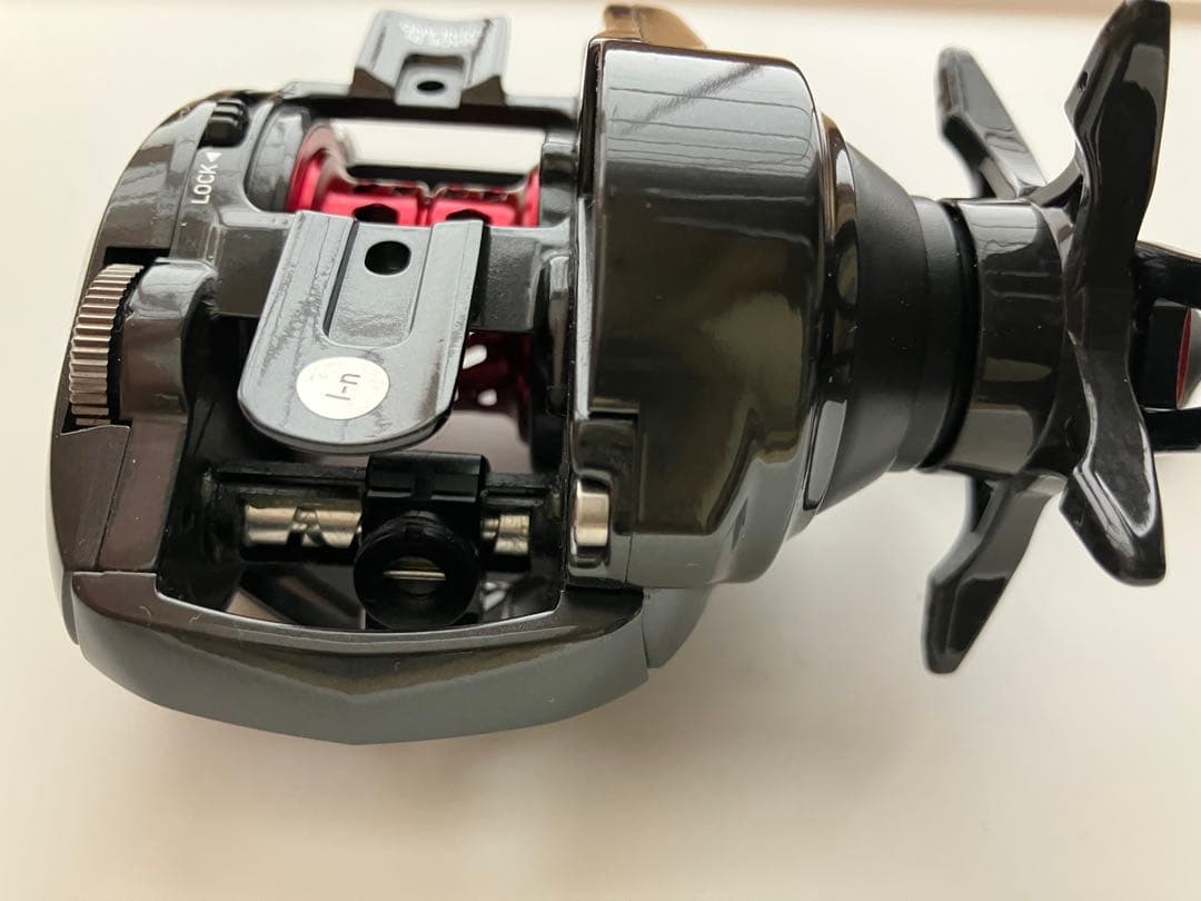 ダイワ(DAIWA) アルファス AIR TW 7.1R