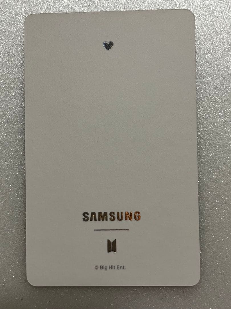 BTS V 直筆サイン「VOGUE」雑誌