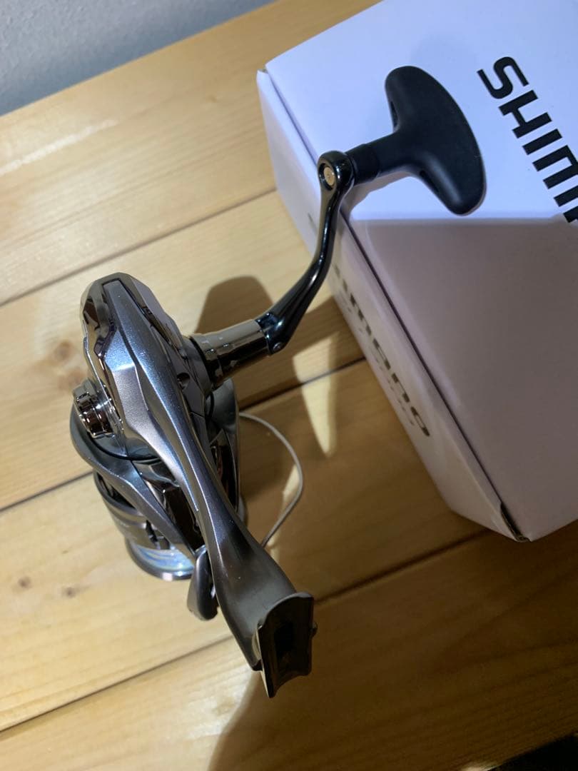 SHIMANO NASCI 4000 スピニングリール