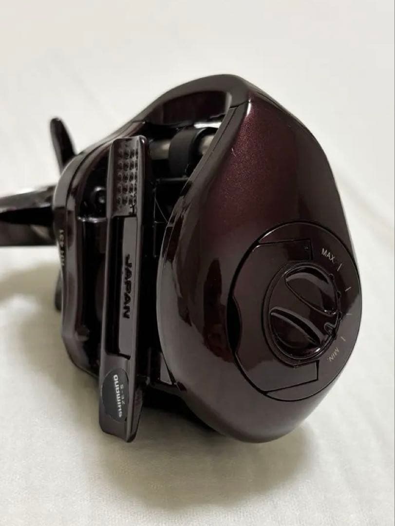 新品同様❗️SHIMANO Scorpion 1000 スコーピオン ベイトリール