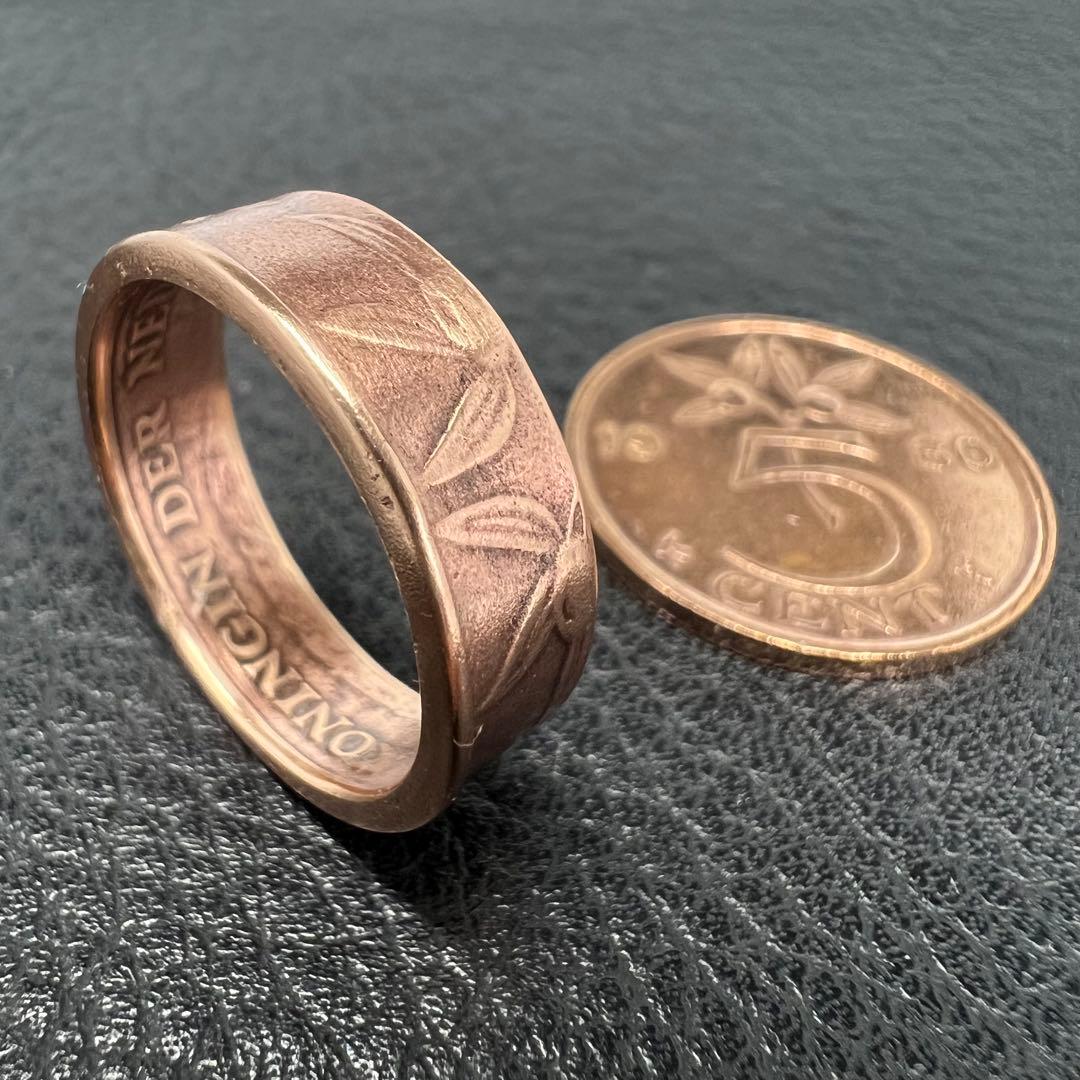 あーちゃん。リング