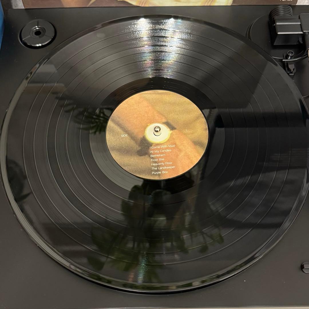 Equus Asinus (Men I Trust) LPレコード