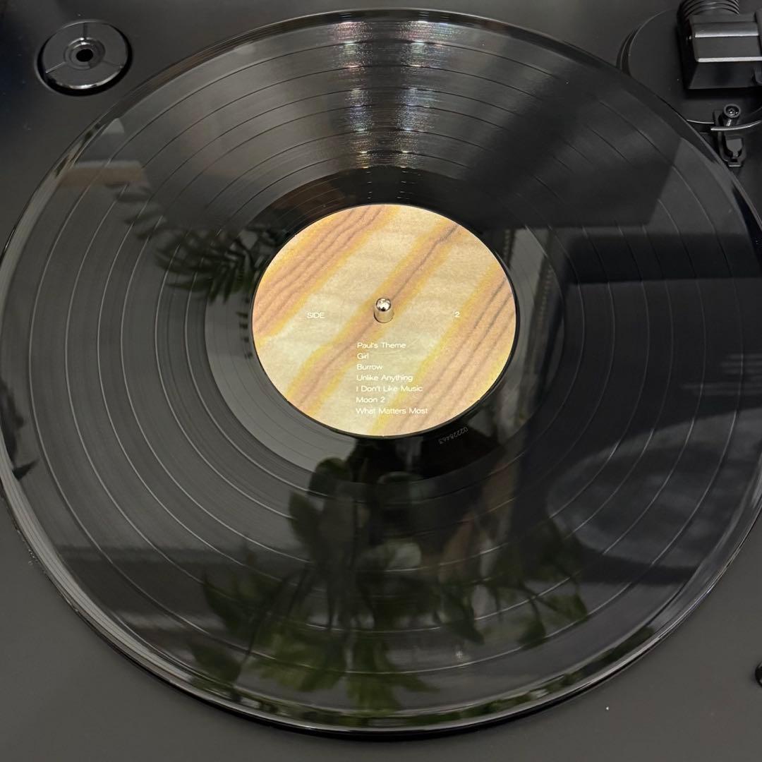 Equus Asinus (Men I Trust) LPレコード