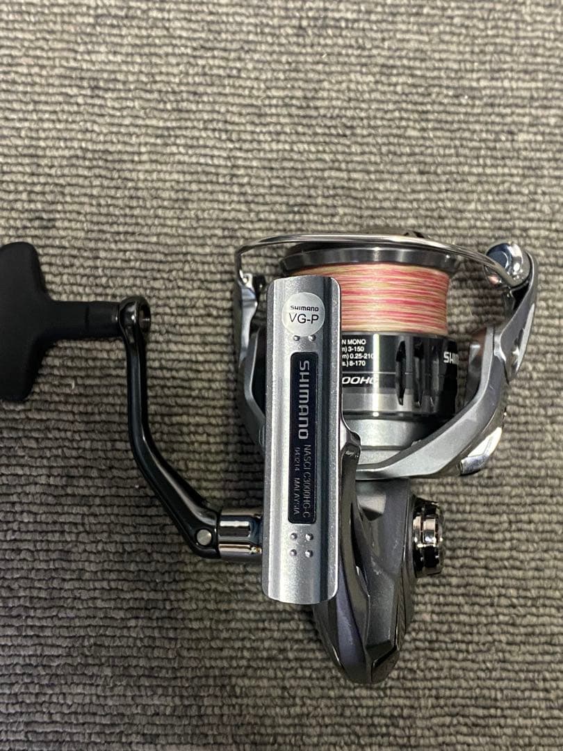 シマノ　ナスキー