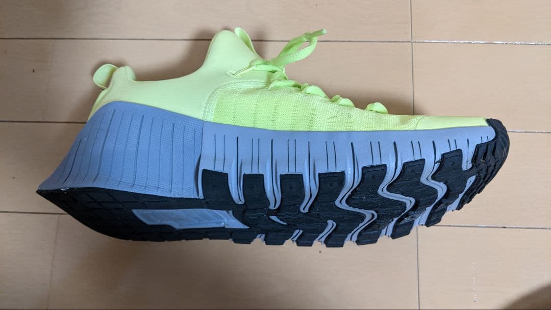 Nike Metcon 6 蛍光イエロー トレーニングシューズ　27.5cm