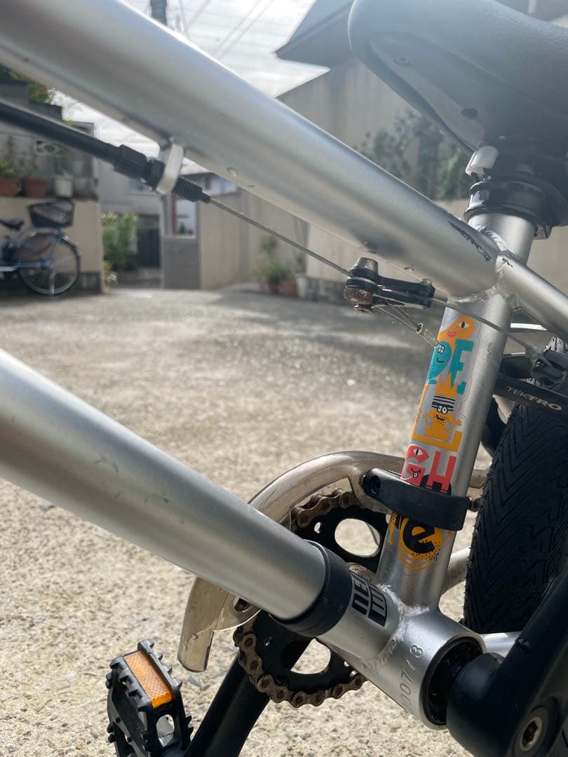 モーテルワークス BMXバイク 16インチ