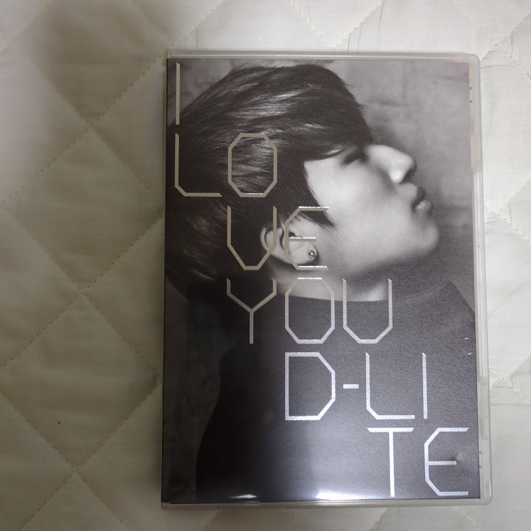 D'scover　アイラブユー