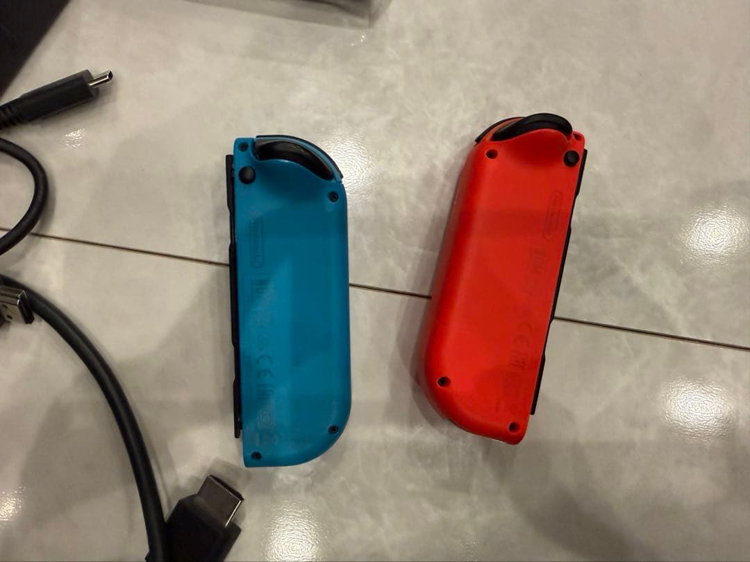 Nintendo Switch switch