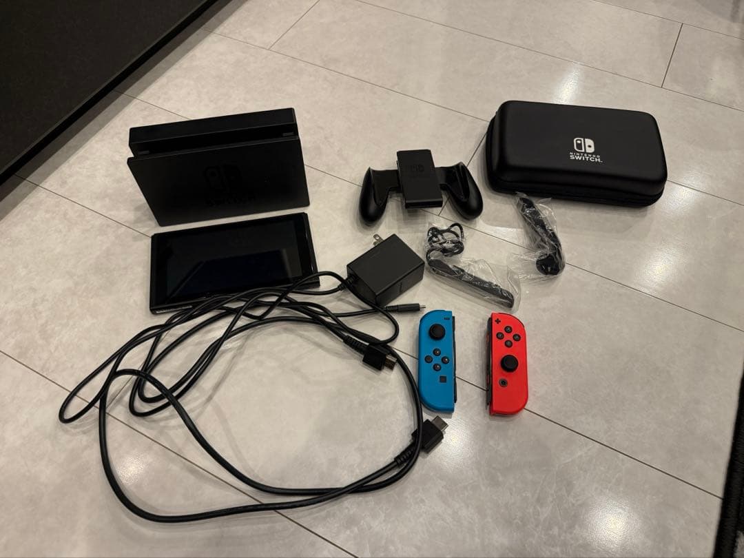 Nintendo Switch switch