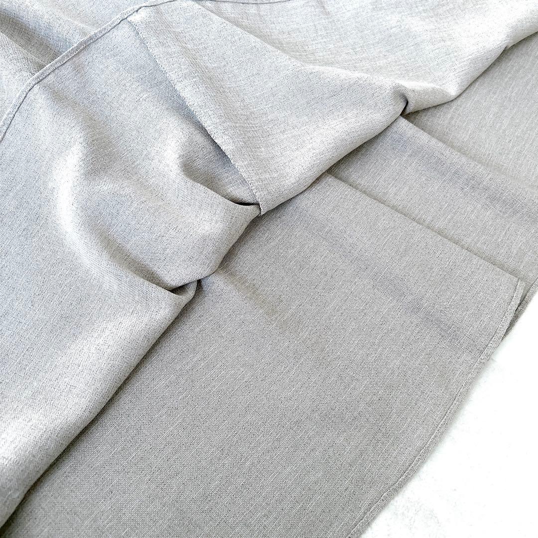 人気✨アナイ　リネン調ジレスタイルワンピース ノースリーブ　近年モデル　ベージュ