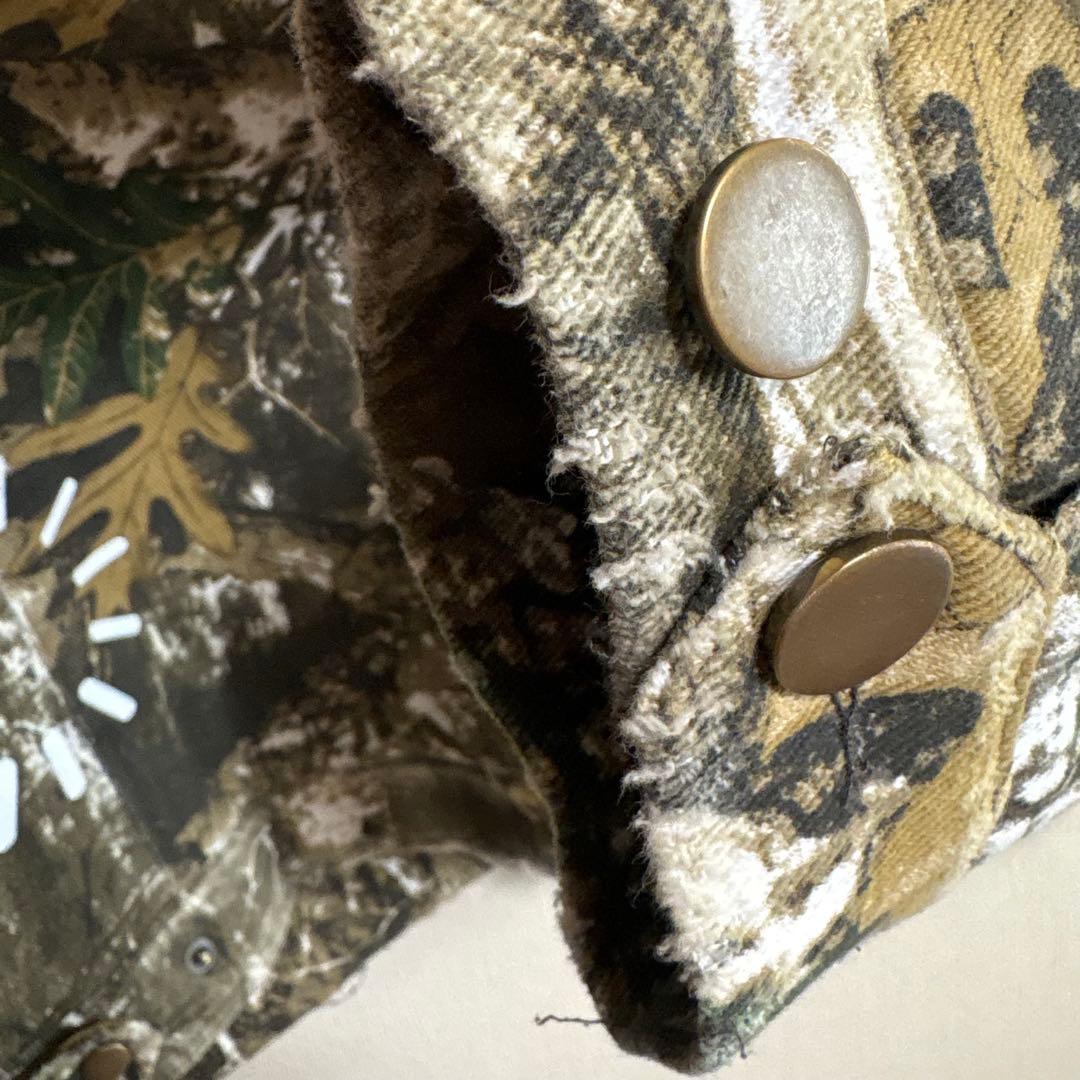 Artificial Fever リアルツリー ジャケット ロサンゼルス