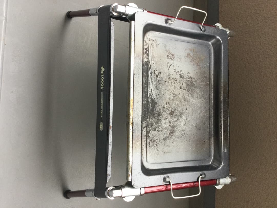 LOGOS TUBERAL BBQ コンロ