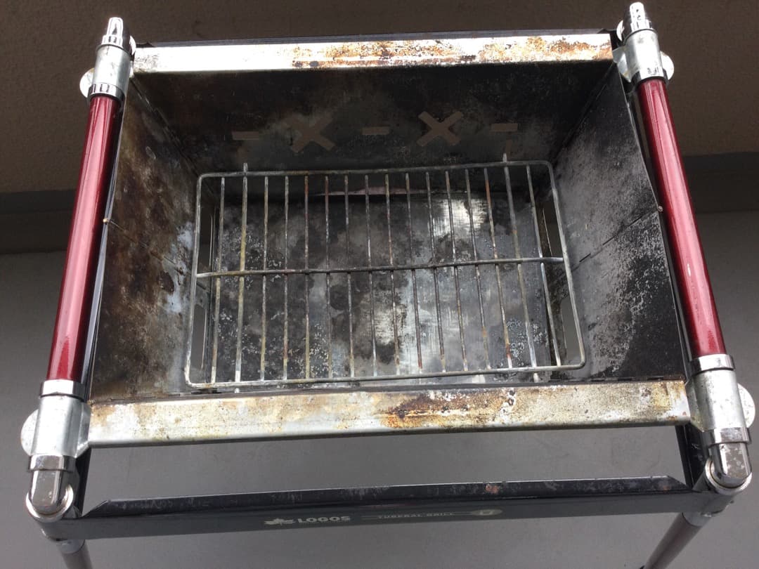 LOGOS TUBERAL BBQ コンロ