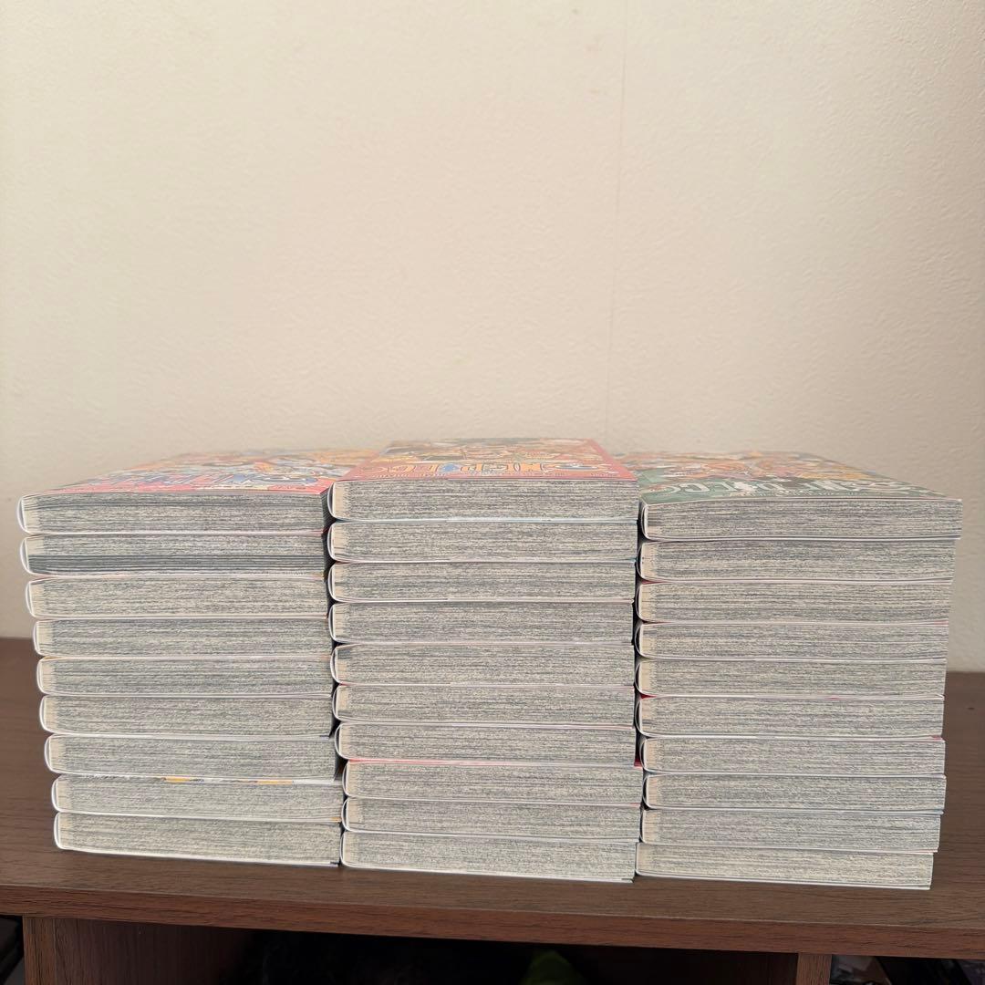 ワンピース 全巻 未使用品