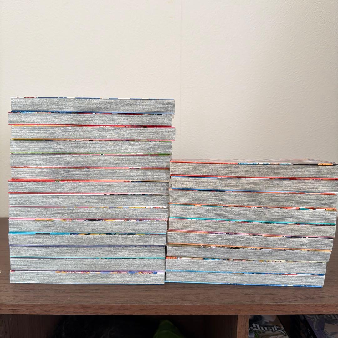 ワンピース 全巻 未使用品