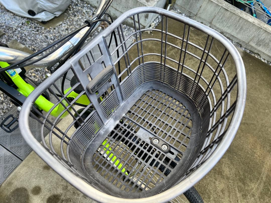 YAMAHA PAS with 電動アシスト　26インチ　横浜市　引取限定