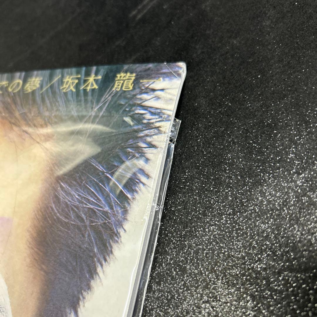 坂本龍一／左うでの夢　　LPレコード