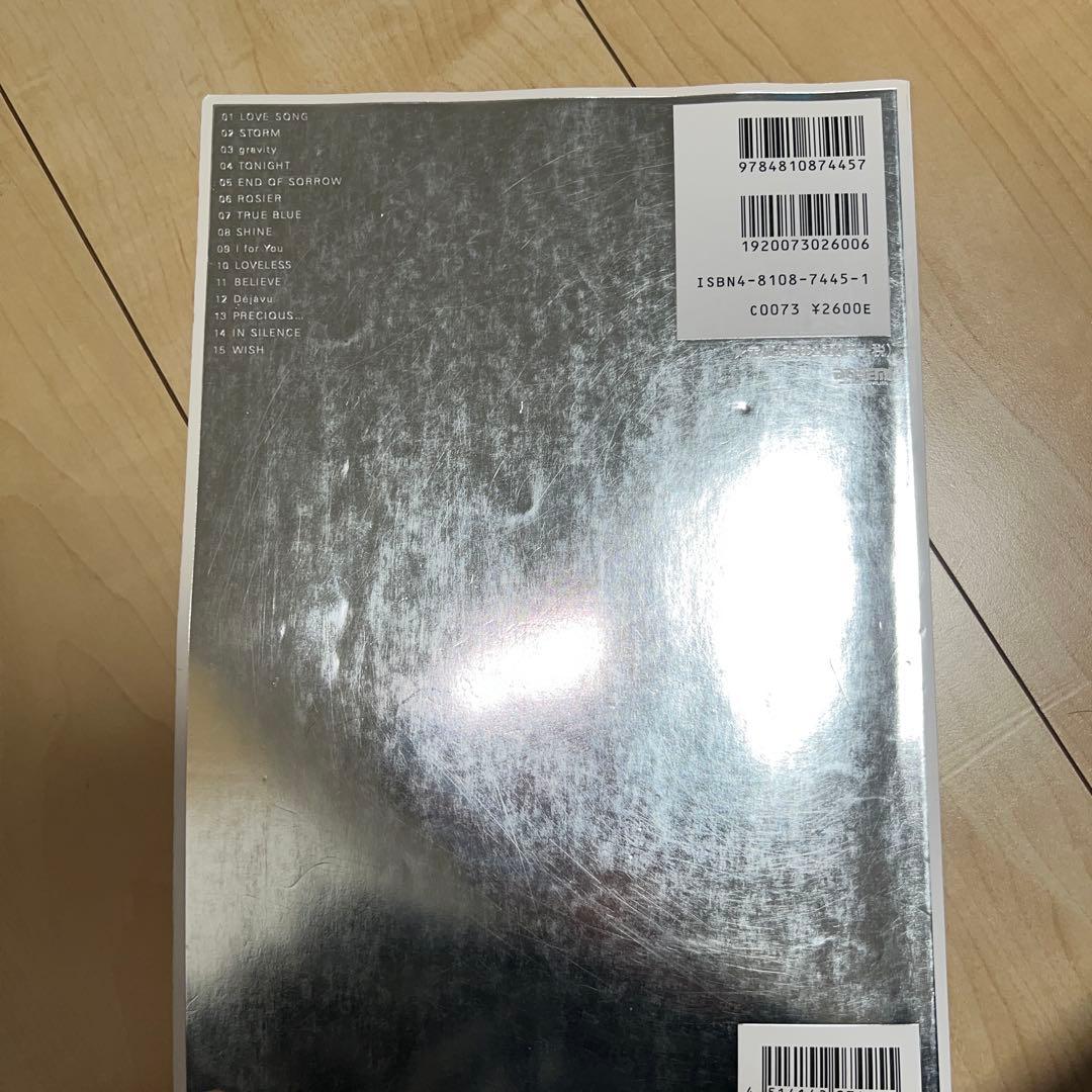 LUNA SEA period スコア