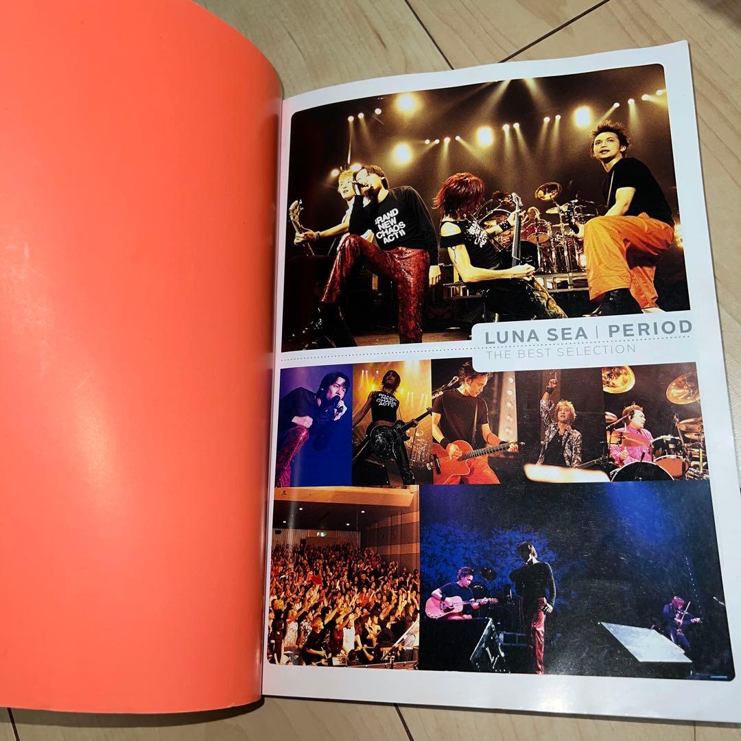 LUNA SEA period スコア