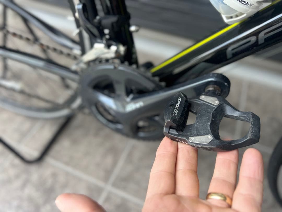 PRECISION ロードバイク SORA 465