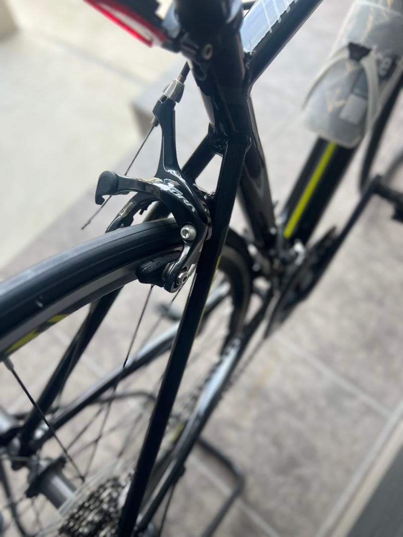 PRECISION ロードバイク SORA 465